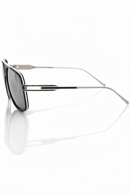 Okulary Frankie Morello - widok z boku