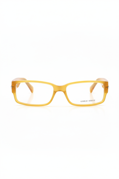 Okulary Giorgio Armani - widok od przodu