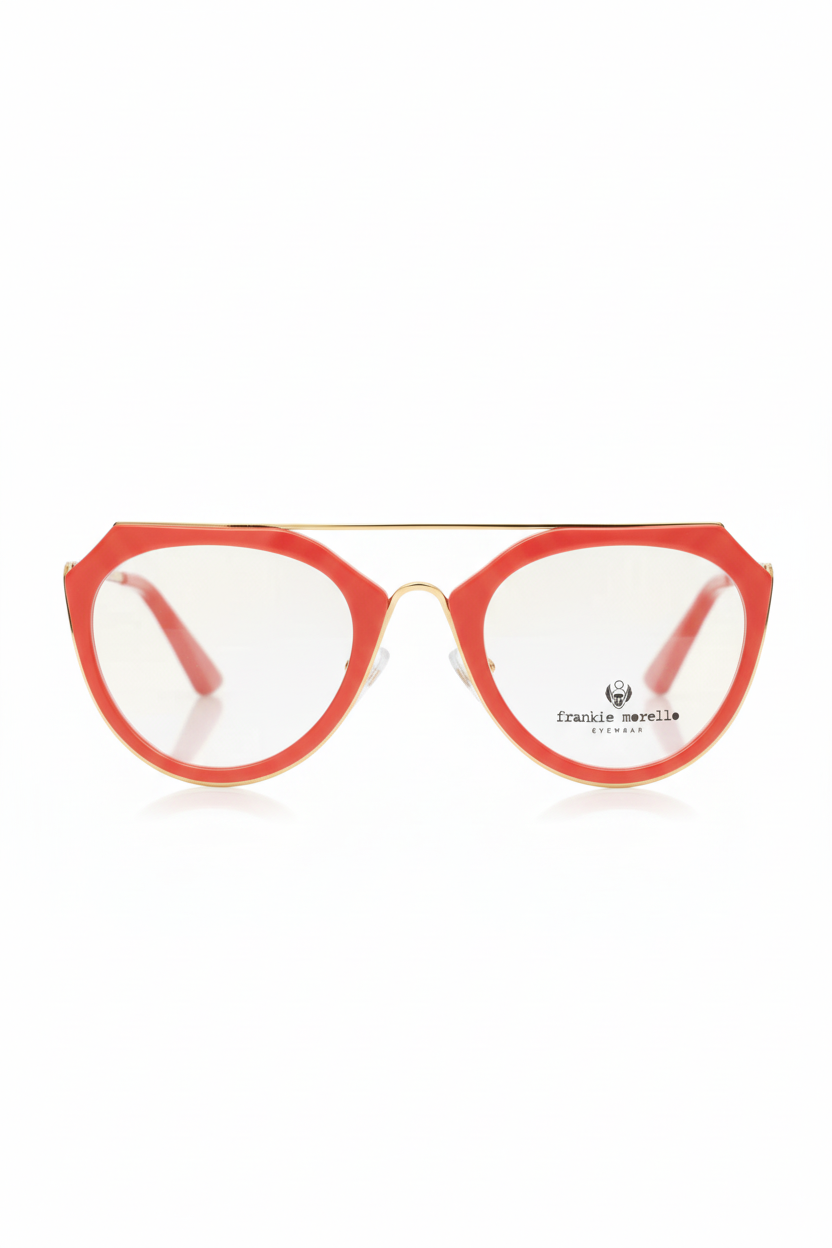 Okulary Frankie Morello - widok od przodu