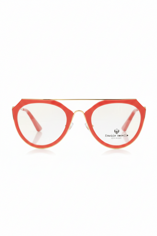 Okulary Frankie Morello - widok od przodu