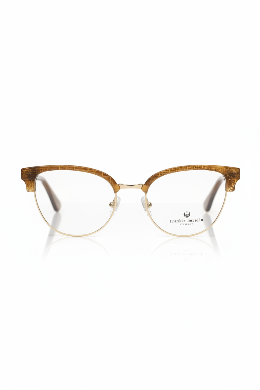 Okulary Frankie Morello - widok od przodu