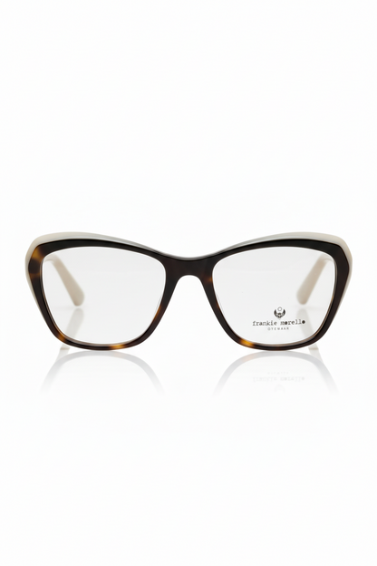 Okulary Frankie Morello - widok od przodu